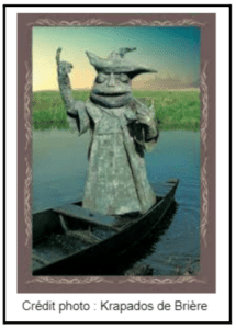 Visiter la Brière - Les Krapados