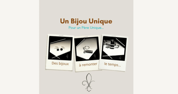 Les bijoux : la tendance 2024 de la fête des Pères