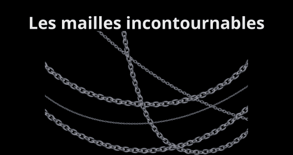 Chaîne en argent : 5 mailles intemporelles pour vos colliers artisanaux